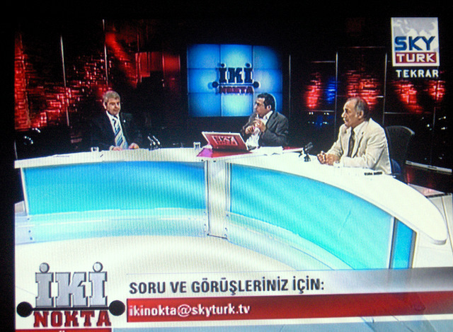 SKY TÜRK TV YAYINI