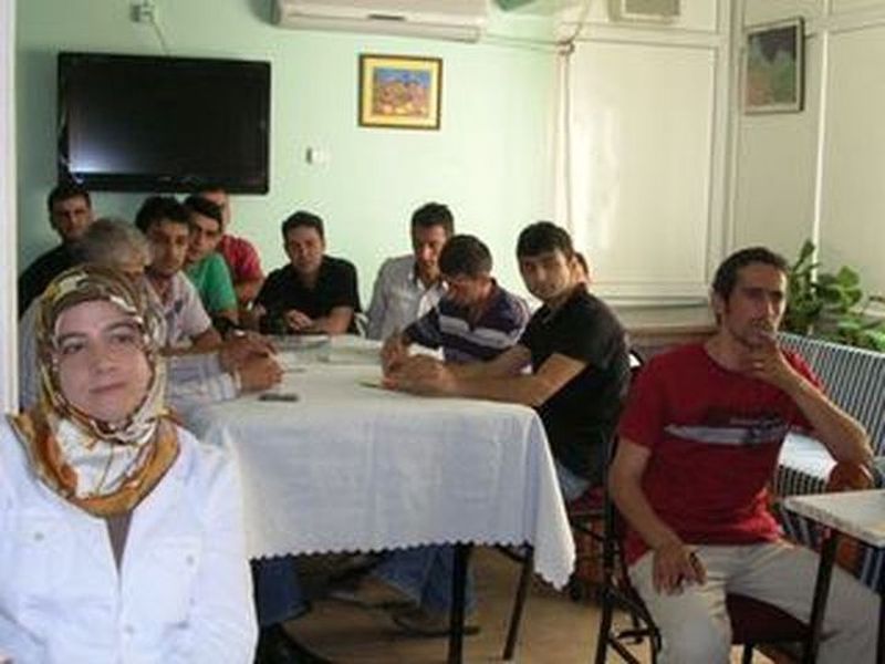 TARIMSAL YAYIM VE DANIŞMANLIK EĞİTİMİ