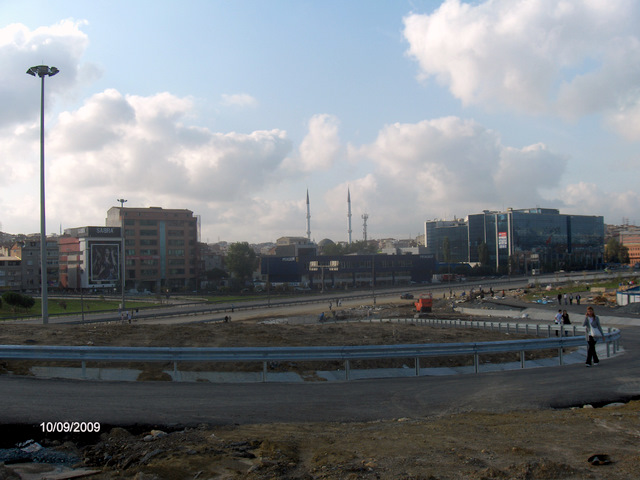 SEL FELAKETİNİN YAŞANDIĞI İKİTELLİ BÖLGESİNDE İNCELEME