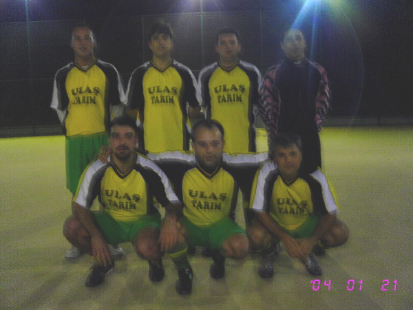 TMMOB 4. GELENEKSEL FUTBOL TURNUVASI