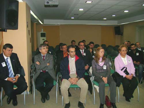 AKIN ÖZDEMİR'İ ANMA ETKİNLİKLERİNE KATILDIK