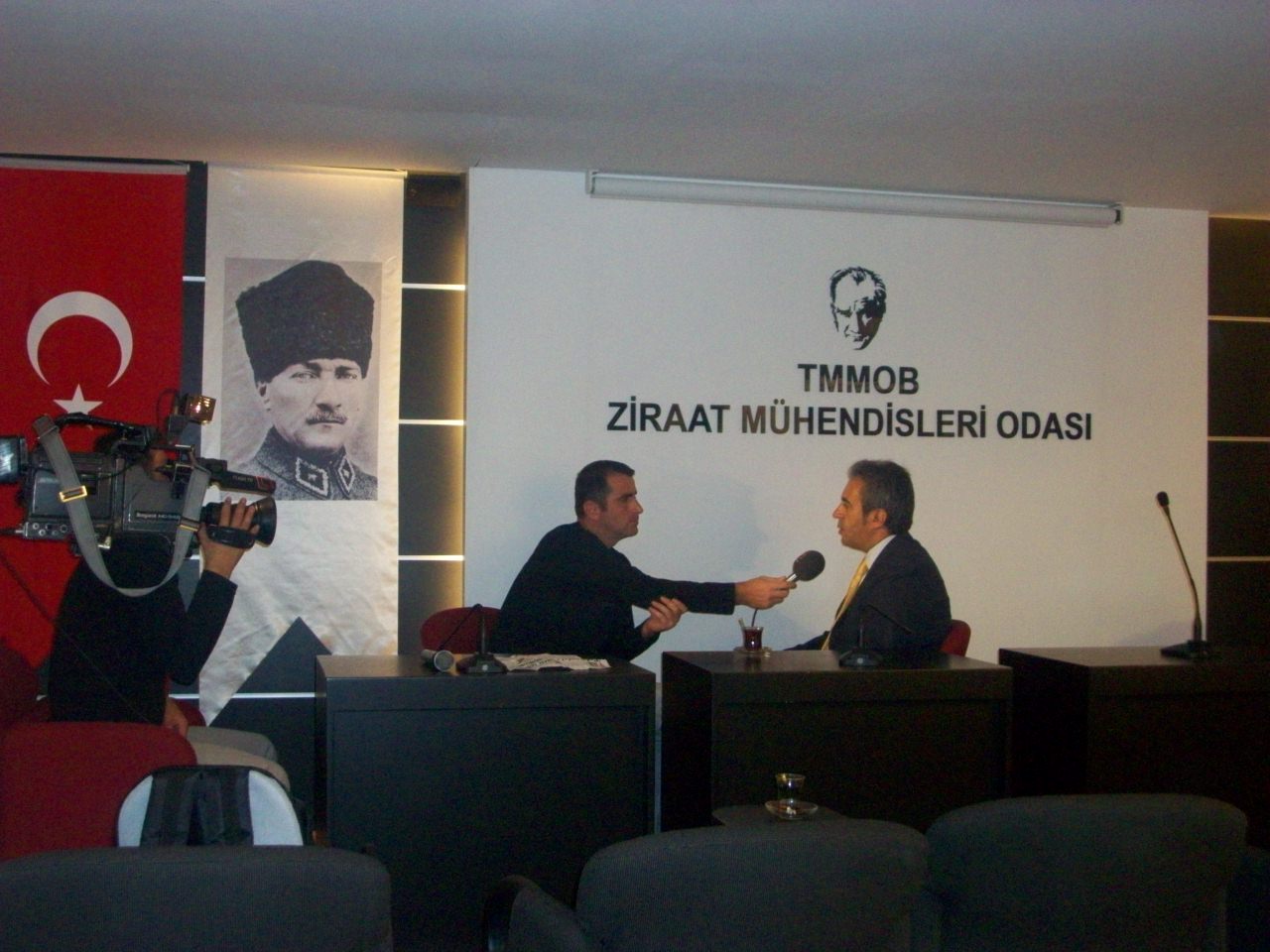 FLASH TV İLE RÖPORTAJ