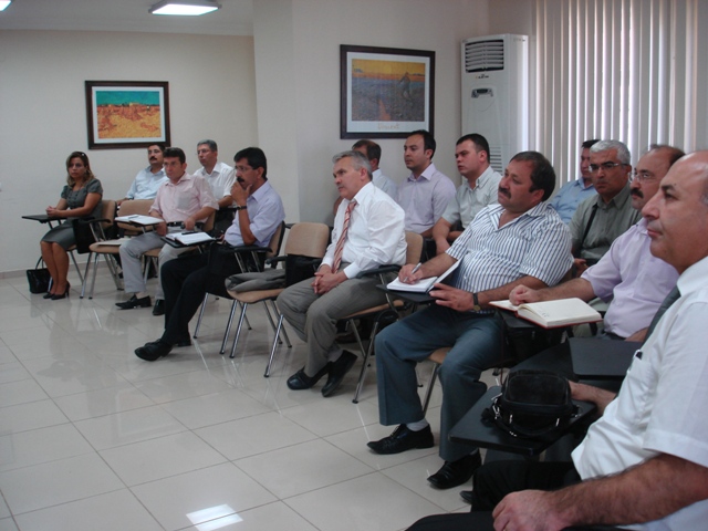 GLOBAL-GAP EĞİTİMİ