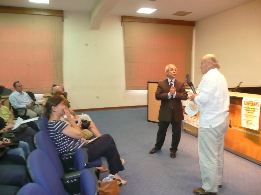 KONFERANS: İNSAN BESLENMESİNDE YAĞLARIN ÖNEMİ VE GDO’LAR

