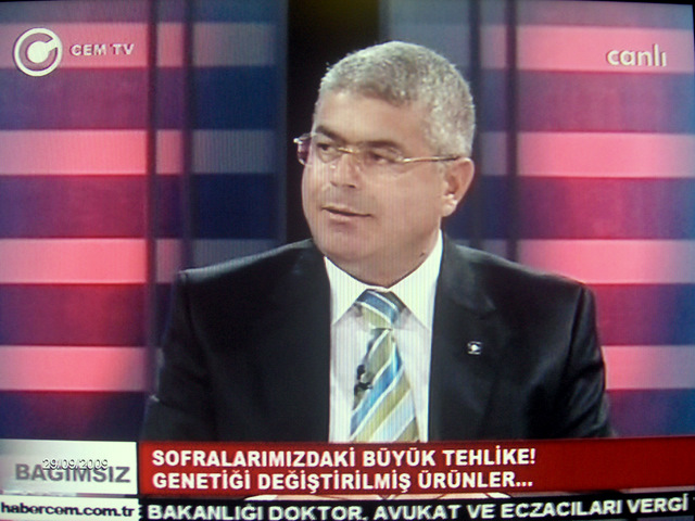 CEM TV YAYINI