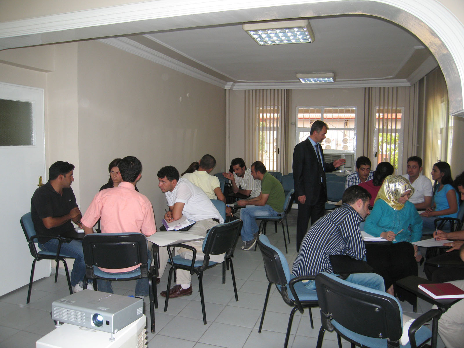 5. DÖNEM TARIMSAL YAYIM VE DANIŞMANLIK EĞİTİMİ