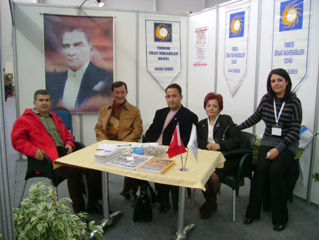 I. ÇUKUROVA TARIM FUARI