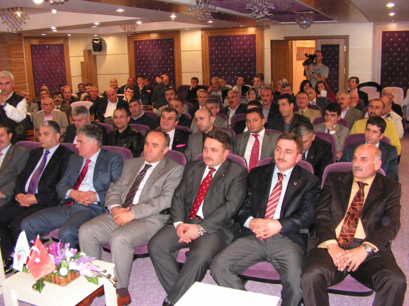 RİZE’NİN SORUNLARI TARTIŞILDI