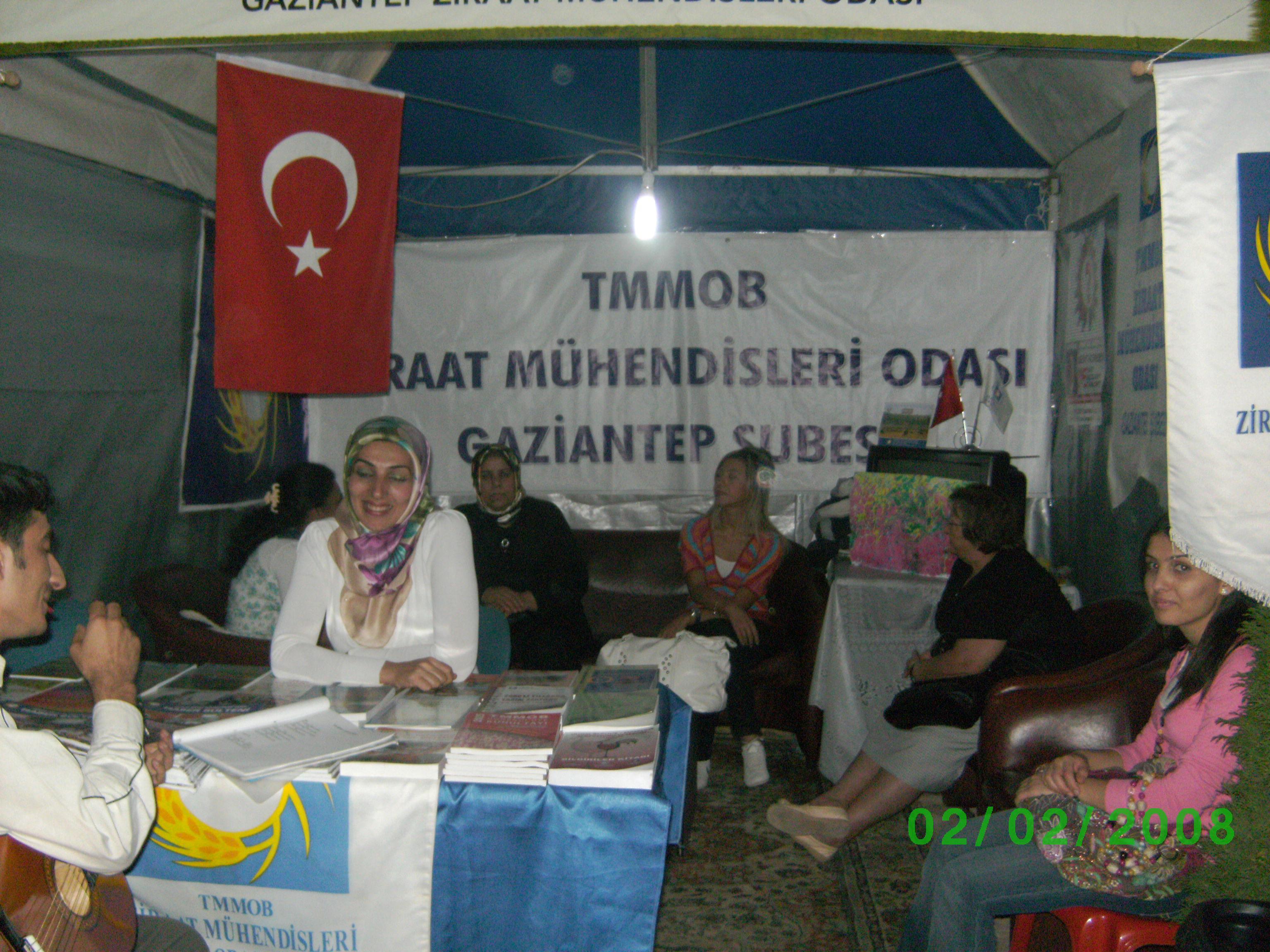 ULUSLARARASI ANTEPFISTIĞI KÜLTÜR VE SANAT FESTİVALİ