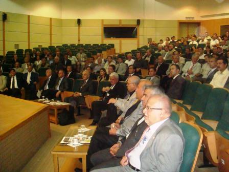 KONFERANS: "KENT KONSEYİ NEDİR? NE DEĞİLDİR? NE OLMALIDIR?"