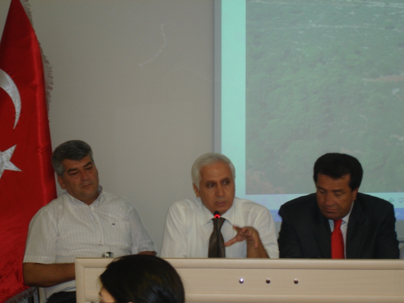 EŞGÜDÜM KURULU BASIN AÇIKLAMASI: VAKIF ZEYTİNLİĞİ -DÜZLERÇAMI