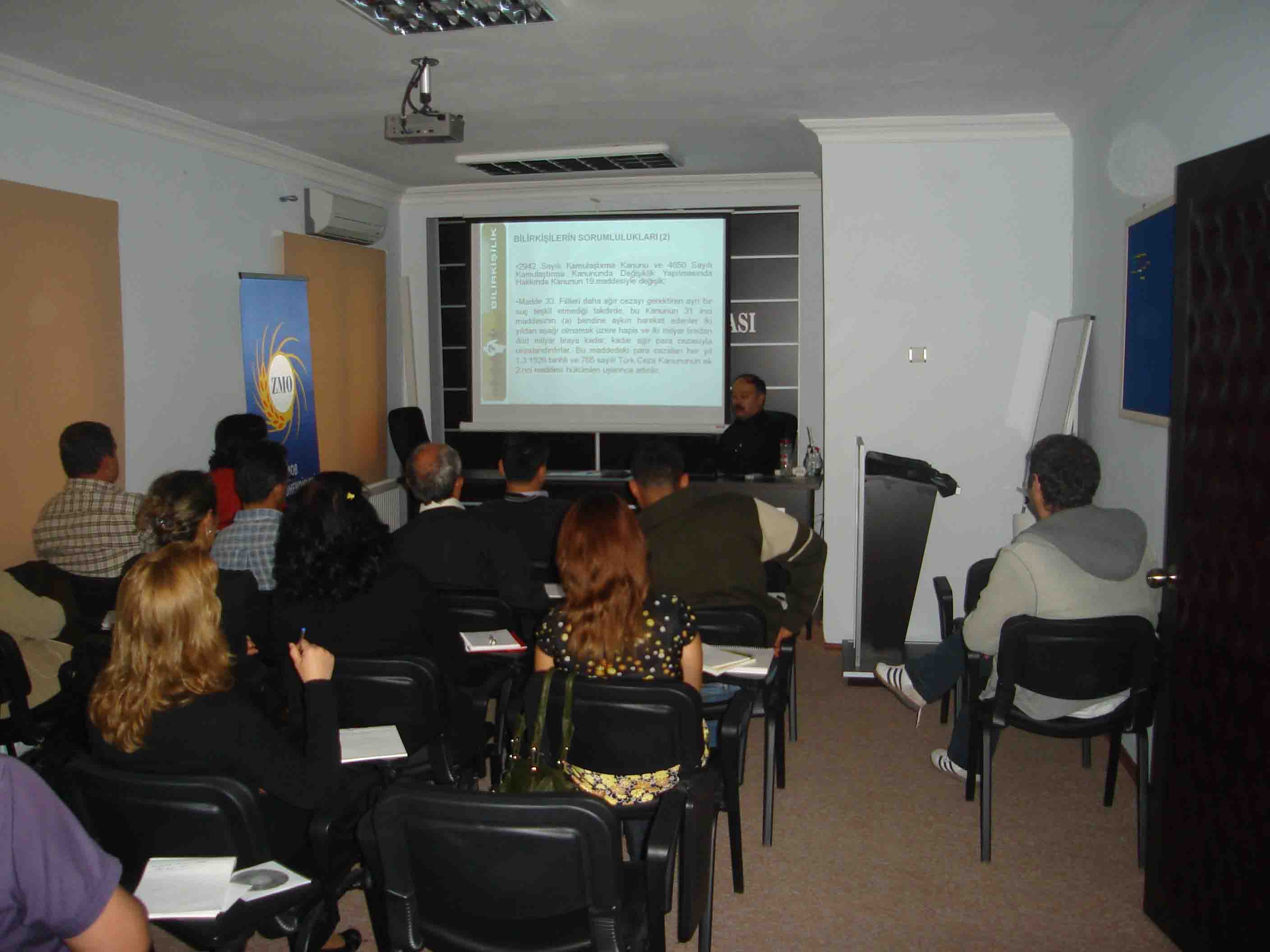 KAMULAŞTIRMA VE MÜLK BİLİRKİŞİLİĞİ EĞİTİMİ