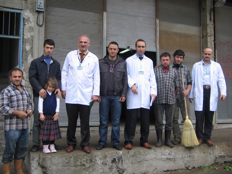 ÇAY SEKTÖRÜ DENETİM FAALİYETLERİ