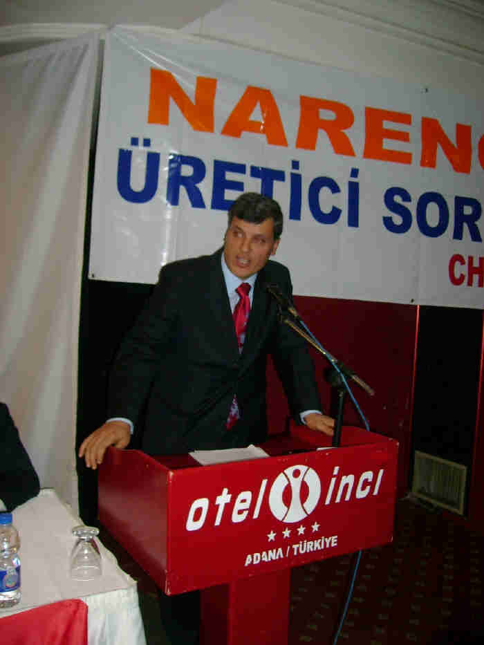 TBMM CHP GRUBU NARENCİYE KOMİSYONU ADANA’DA TOPLANTI GERÇEKLEŞTİRDİ