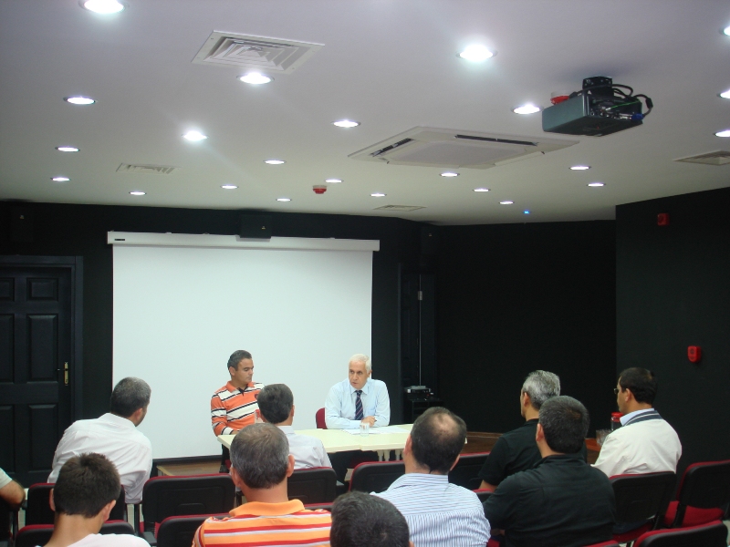 İLÇE DANIŞMA KURULLARINI TOPLAMAYA DEVAM ETTİK