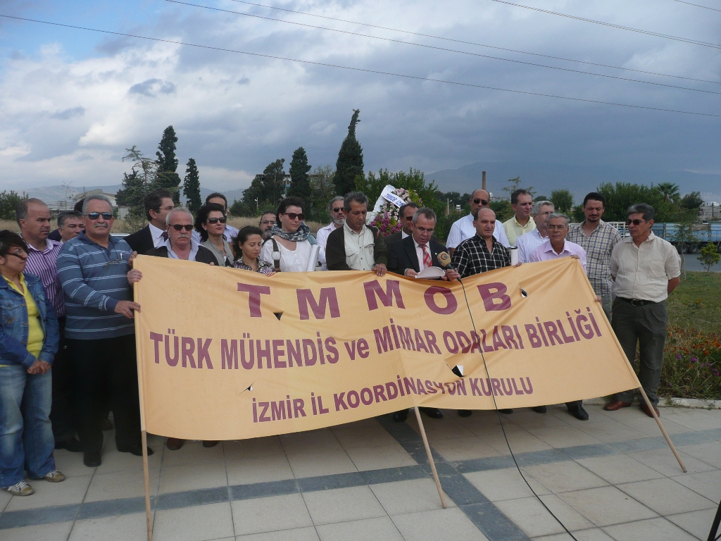 MÜHENDİSLİK MİMARLIK HAFTASI BASIN AÇIKLAMASI YAPILDI

