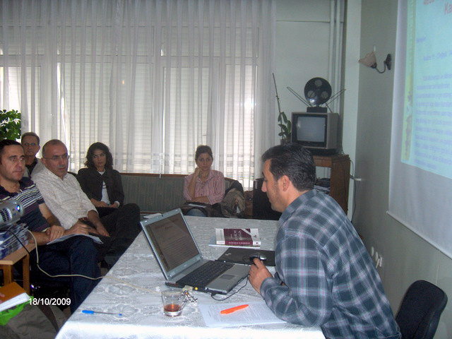 BİLİRKİŞİ EĞİTİMİMİZ TAMAMLANDI