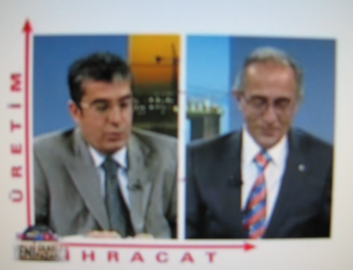 KANAL B "ÜRETİMDEN İHRACATA" PROGRAMI - TARIM HAVZALARI MODELİ/ORTA VADELİ PLANDA TARIM