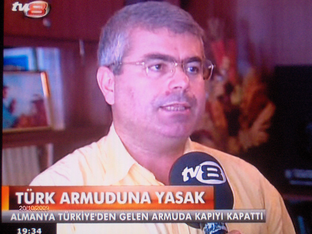 TV 8 YAYINI