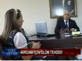 ŞUBE BAŞKANIMIZDAN VTV'YE AÇIKLAMA