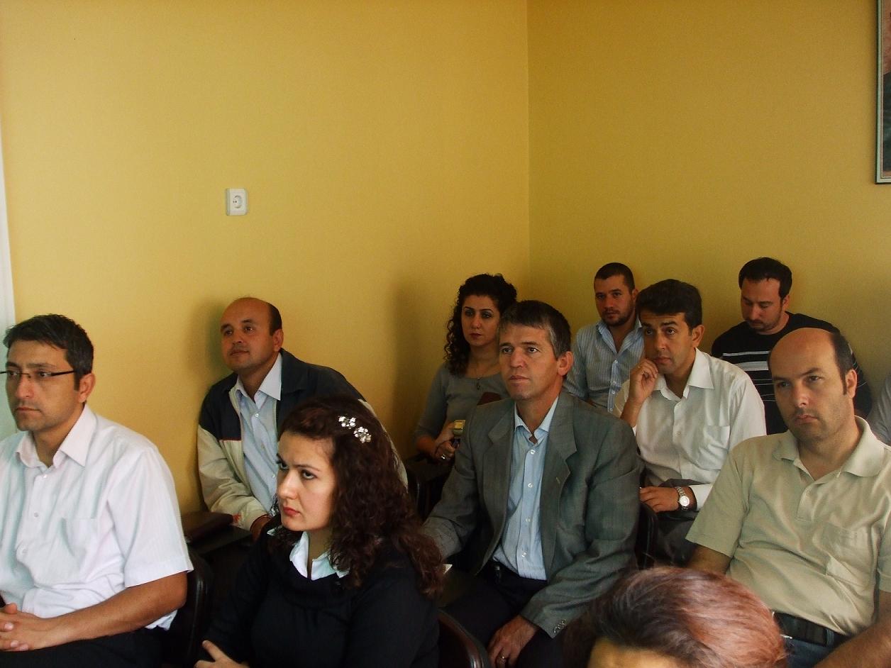 BİLİRKİŞİ EĞİTİMİ YAPILDI