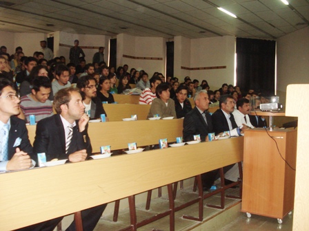 2009-2010 ÖĞRETİM YILI GENÇ ZMO TOPLANTISI