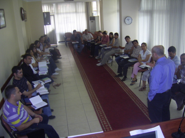 6. TARIMSAL YAYIM VE DANIŞMANLIK EĞİTİMİ 