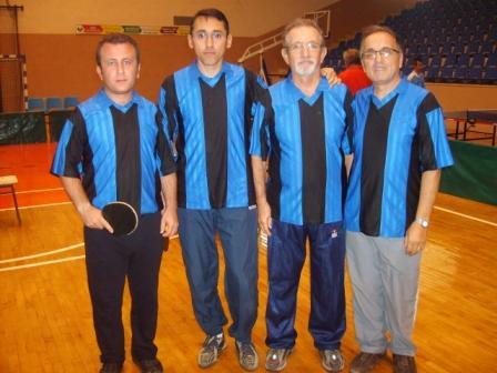 MASA TENİSİ