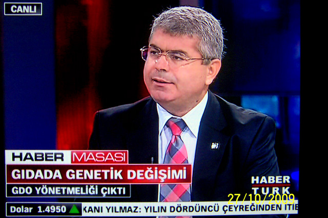 HABER TURK- HABER MASASI