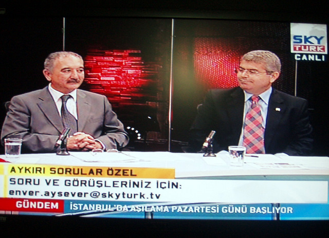 SKY TV - AYKIRI SORUAR
