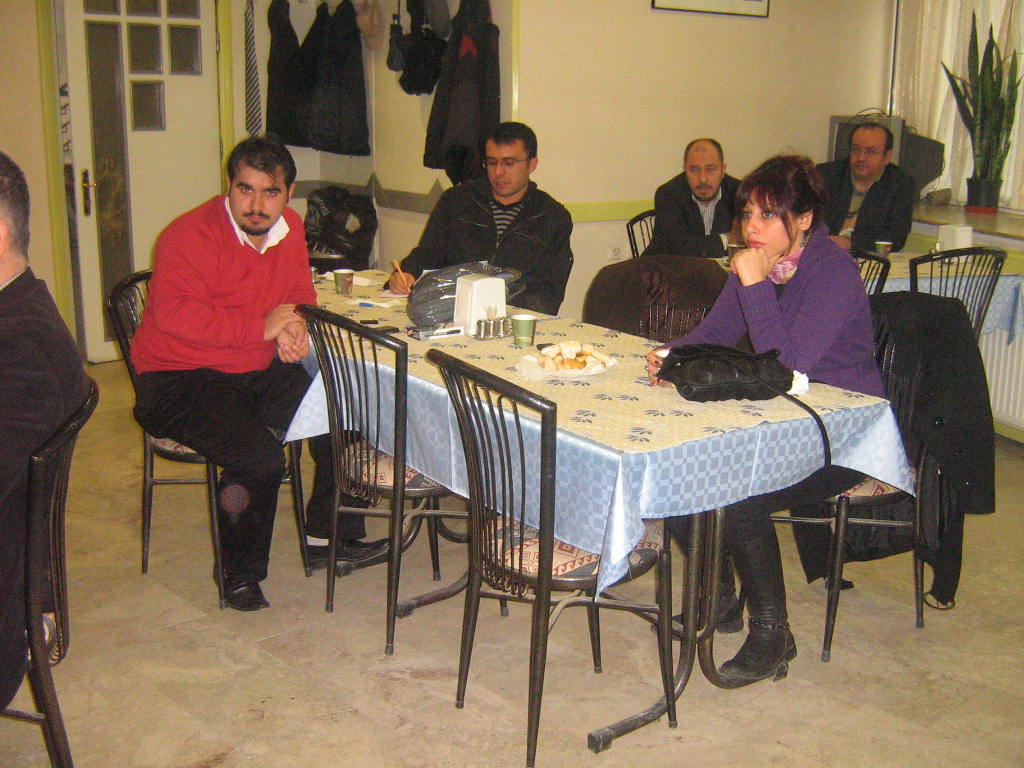 ŞUBEMİZİN IV. DANIŞMA KURULU YAPILDI