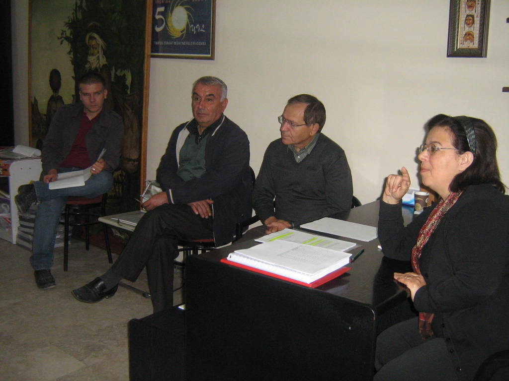 BİLİRKİŞİ EĞİTİMİ GERÇEKLEŞTİRİLDİ