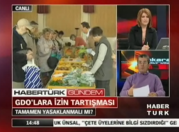 HABERTÜRK TV - GÜNDEM / GDO