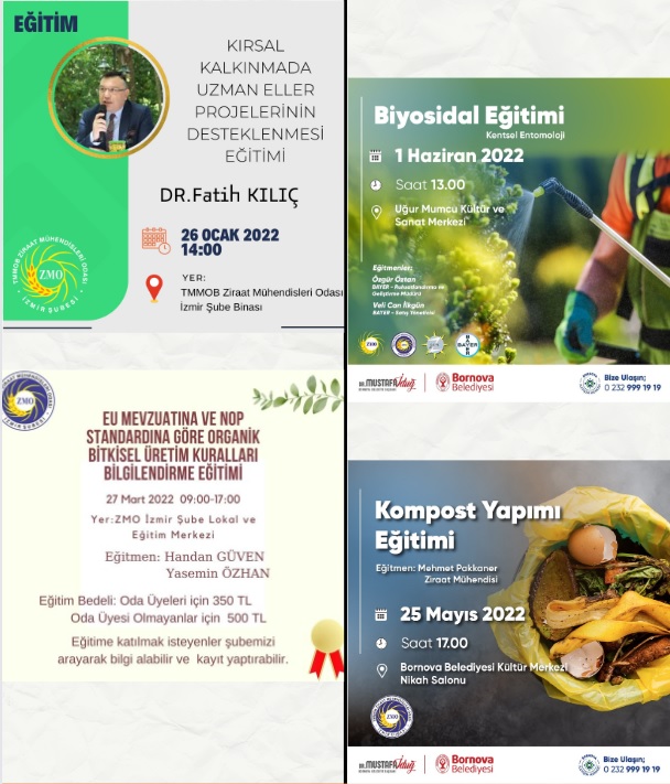 ŞUBE EĞİTİMLERİ
