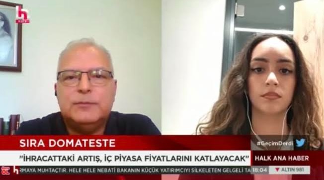 "HALK ANA HABER" PROGRAMI