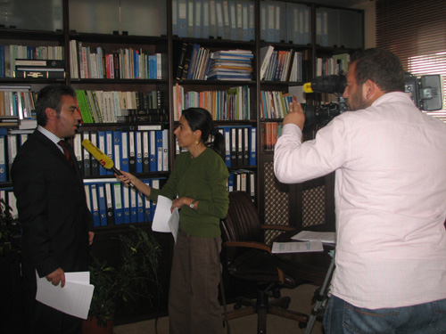 STAR TV İLE RÖPORTAJ