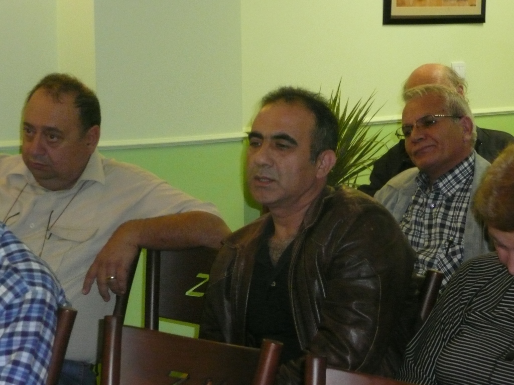 ÜYE DANIŞMA KURULU TOPLANTISI YAPTIK

