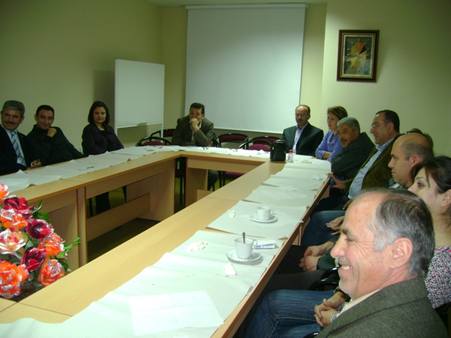 ŞUBE DANIŞMA KURULU TOPLANTISI YAPTIK