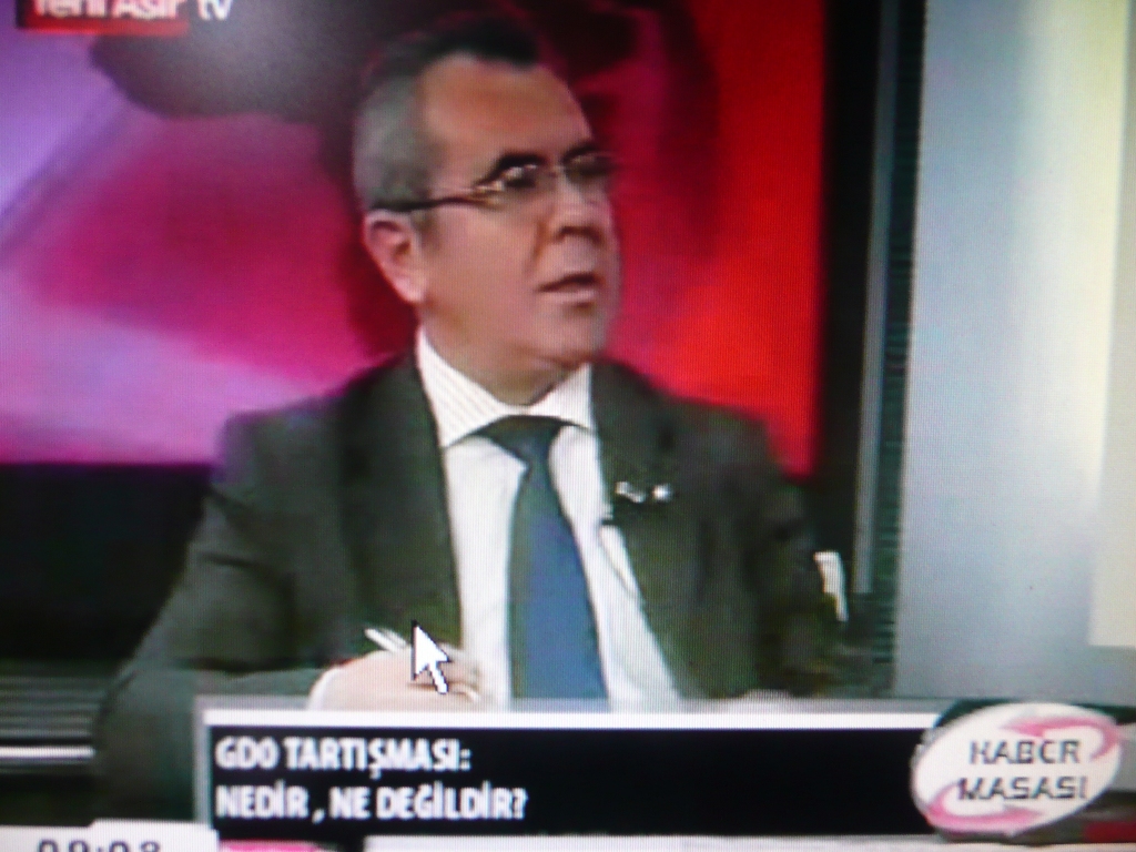 YENİ ASIR TV HABER MASASI