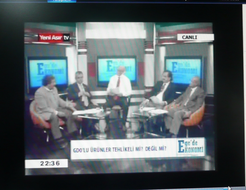 YENİ ASIR TV EGE'DE EKONOMİ