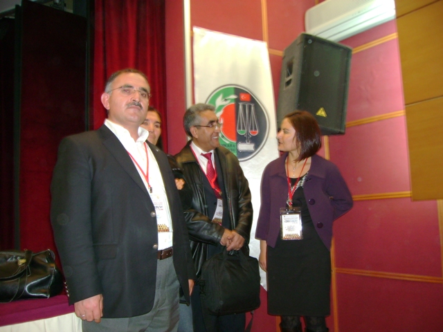 V. ÖĞRENCİ KURULTAYINA KATILDIK