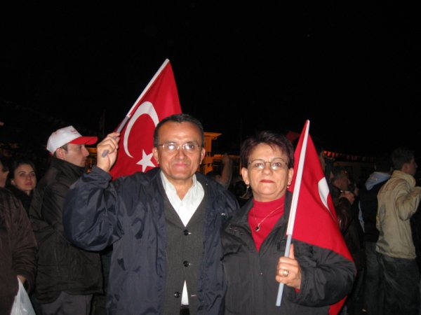 KIRKLARELİ'NDE CUMHURİYET BAYRAMI ETKİNLİKLERİNE KATILDIK