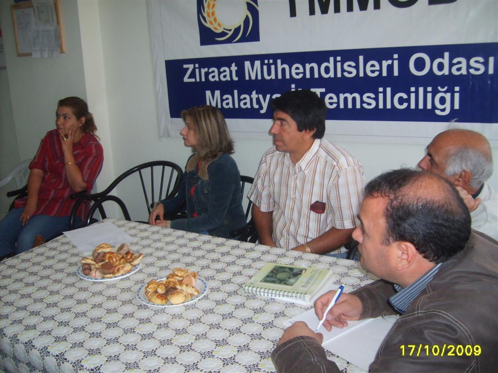 MALATYA'DA BİLİRKİŞİLİK EĞİTİMİ