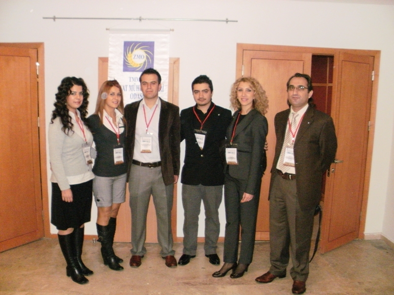 V. ÖĞRENCİ KURULTAYINA KATILDIK