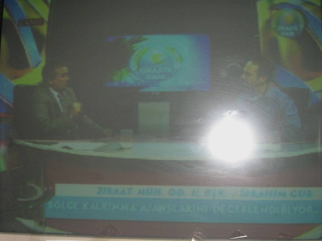 "ZİRAATE DAİR" DRT TV PROGRAMI