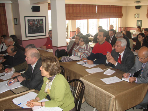 ANKARA BİLİRKİŞİLERİNE EĞİTİM