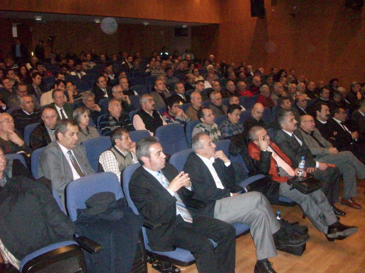 TÜRKİYE‘DE ÖZELLEŞTİR(ME) GERÇEĞİ SEMPOZYUMU III