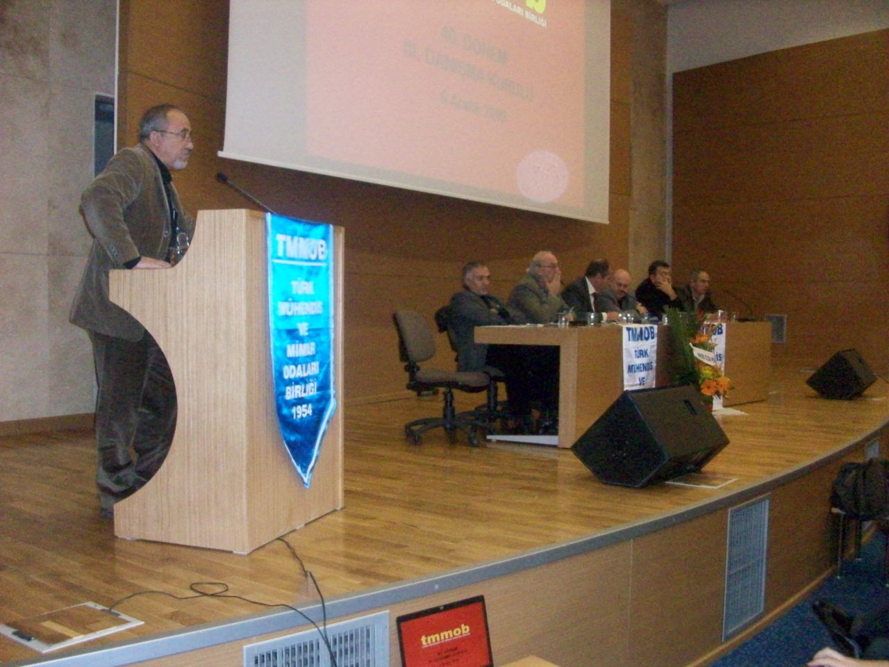 TMMOB DANIŞMA KURULU 