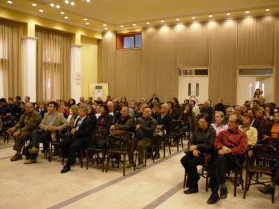 KONFERANS: GENETİĞİ DEĞİŞTİRİLMİŞ ORGANİZMALAR