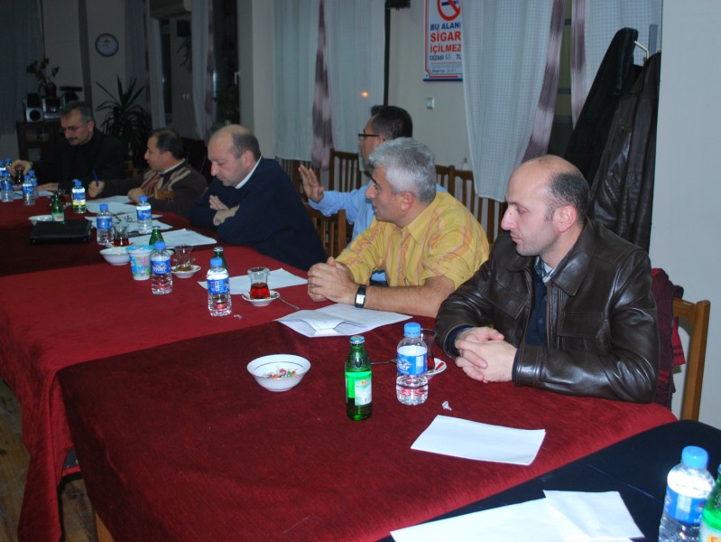 ÇAY KANUNU TASARISI